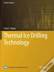 Capa do artigo Thermal Ice Drilling Technology