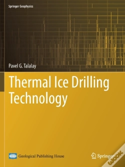 Capa do artigo Thermal Ice Drilling Technology