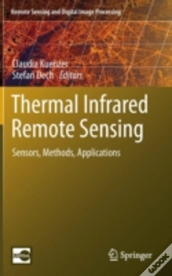 Capa do artigo Thermal Infrared Remote Sensing