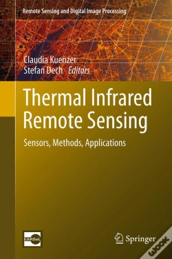 Capa do artigo Thermal Infrared Remote Sensing