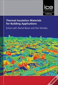 Capa do artigo Thermal Insulation Materials For Building Applications