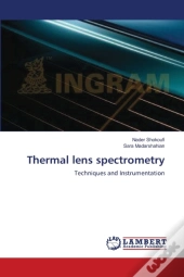 Thermal Lens Spectrometry