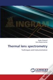 Capa do artigo Thermal Lens Spectrometry