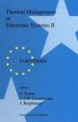Thermal Management Of Electronic Systems Ii - Preview