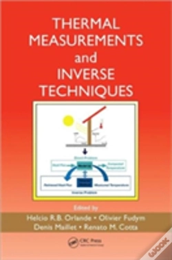 Capa do artigo Thermal Measurements And Inverse Techniques