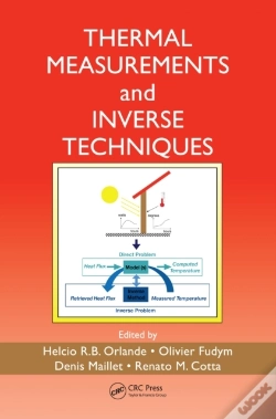 Capa do artigo Thermal Measurements And Inverse Techniques