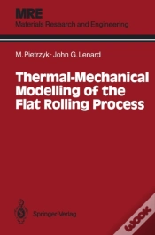 Capa do artigo Thermal-Mechanical Modelling Of The Flat Rolling Process