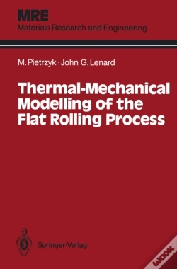 Capa do artigo Thermal-Mechanical Modelling Of The Flat Rolling Process