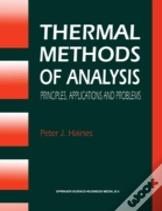 Thermal Methods Of Analysis
