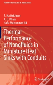 Capa do artigo Thermal Performance Of Nanofluids In Miniature Heat Sinks With Conduits