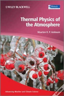 Capa do artigo Thermal Physics Of The Atmosphere