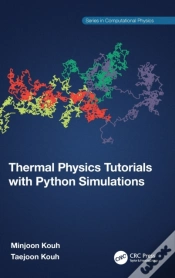 Capa do artigo Thermal Physics Tutorials With Python Simulations