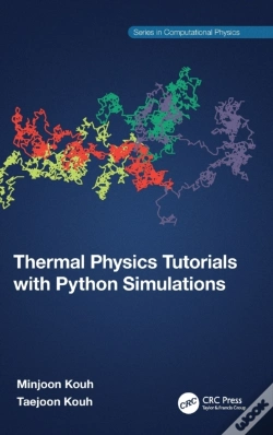 Capa do artigo Thermal Physics Tutorials With Python Simulations