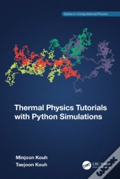 Capa do artigo Thermal Physics Tutorials With Python Simulations