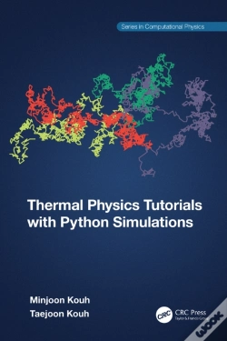 Capa do artigo Thermal Physics Tutorials With Python Simulations