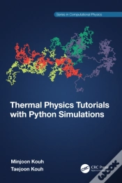Capa do artigo Thermal Physics Tutorials With Python Simulations