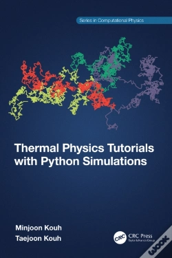 Capa do artigo Thermal Physics Tutorials With Python Simulations