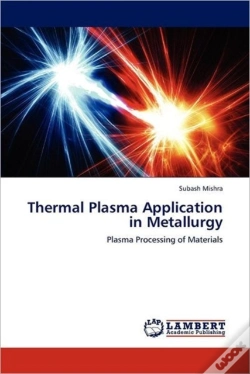Capa do artigo Thermal Plasma Application In Metallurgy
