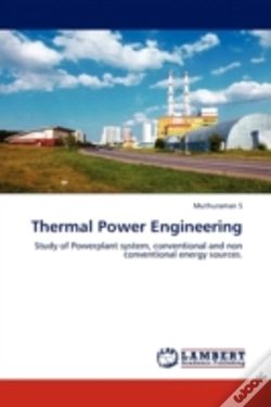 Capa do artigo Thermal Power Engineering