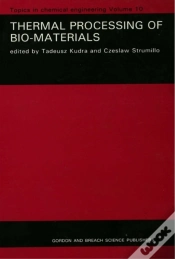 Capa do artigo Thermal Processing Of Bio-Materials