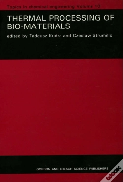 Capa do artigo Thermal Processing Of Bio-Materials