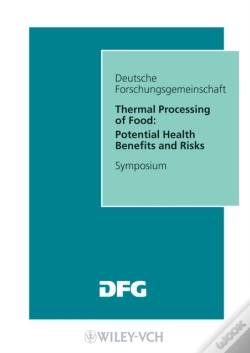 Capa do artigo Thermal Processing Of Food