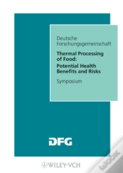 Capa do artigo Thermal Processing Of Food