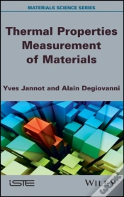 Capa do artigo Thermal Properties Measurement Of Materials