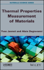 Thermal Properties Measurement Of Materials - Preview