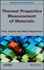 Thermal Properties Measurement Of Materials - Preview