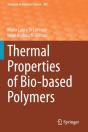 Thermal Properties Of Bio-Based Polymers - Preview
