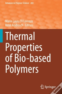 Capa do artigo Thermal Properties Of Bio-Based Polymers