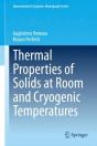 Thermal Properties Of Solids At Room And Cryogenic Temperatures - Preview
