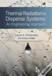 Thermal Radiation In Disperse Systems