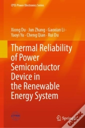 Thermal Reliability Of Power Semiconductor Device In The Renewable Energy System