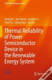 Capa do artigo Thermal Reliability Of Power Semiconductor Device In The Renewable Energy System