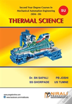 Capa do artigo Thermal Science