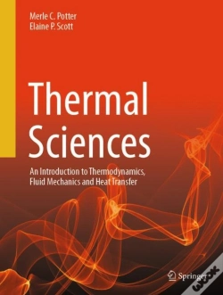 Capa do artigo Thermal Sciences