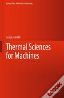 Thermal Sciences For Machines