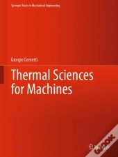 Thermal Sciences For Machines