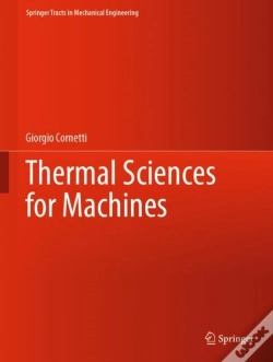 Capa do artigo Thermal Sciences For Machines