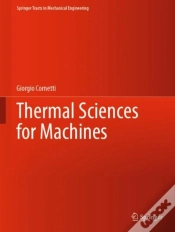 Capa do artigo Thermal Sciences For Machines