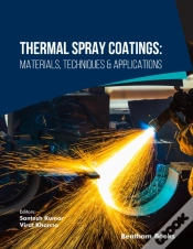 Capa do artigo Thermal Spray Coatings: Materials, Techniques & Applications