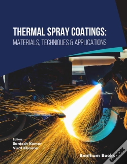 Capa do artigo Thermal Spray Coatings: Materials, Techniques & Applications