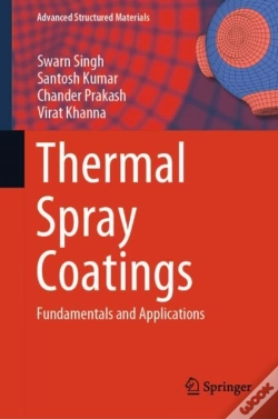 Capa do artigo Thermal Spray Coatings