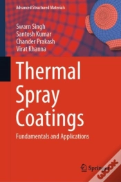 Capa do artigo Thermal Spray Coatings