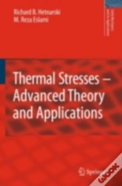 Capa do artigo Thermal Stresses -- Advanced Theory And Applications