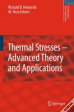 Capa do artigo Thermal Stresses -- Advanced Theory And Applications