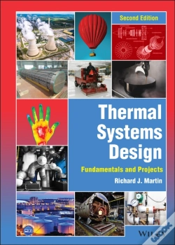 Capa do artigo Thermal Systems Design