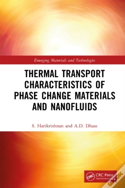 Capa do artigo Thermal Transport Characteristics Of Phase Change Materials And Nanofluids